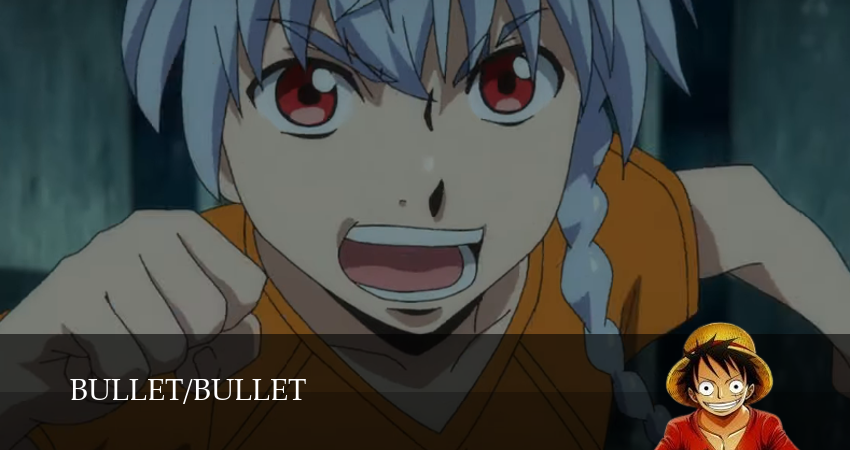 Проект Пуля/Пуля 1 сезон 4 серия смотреть полностью без перерыва