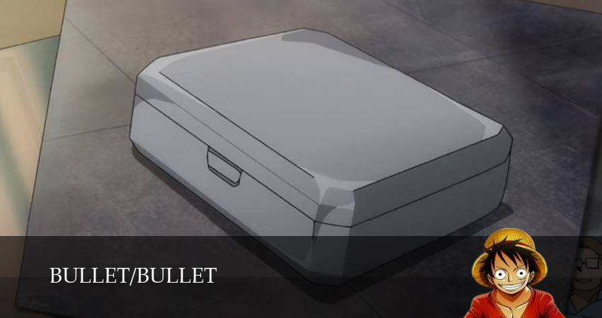 Сериал Проект Пуля/Пуля 1 сезон 10 серия онлайн в качестве 1080p