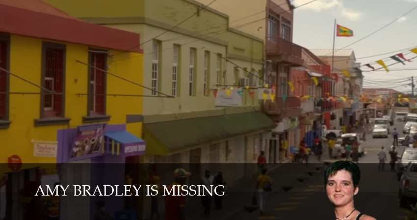 Смотреть сериал Пропала Эми Брэдл (2025) 1 сезон 8 серия в хорошем качестве онлайн