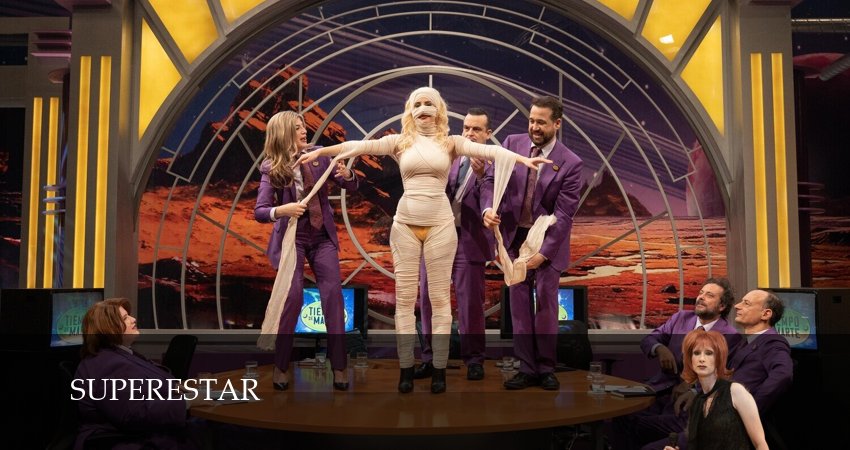 Смотреть сераил Суперзвезда 2025 (2025) 1 сезон 9 серия HD 1080, 4K