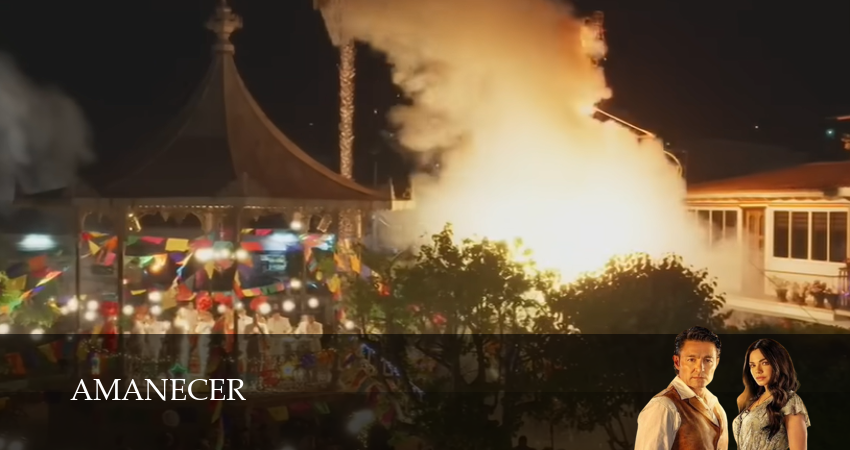 Рассвет 2025 (2025) 1 сезон 1 серия смотреть онлайн в хорошем качестве