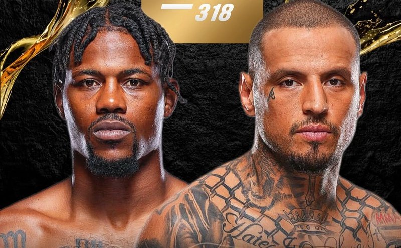 Кевин Холланд - Даниэль Родригес (UFC 318. 20.07.2025) 2 длительность фильма
