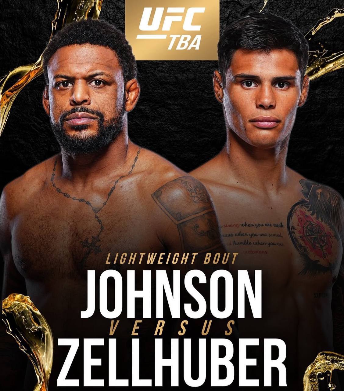 Майкл Джонсон - Даниэль Зеллхубер (UFC 318. 20.07.2025) (, США) смотреть онлайн