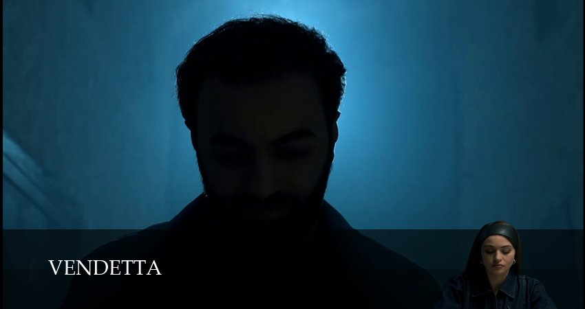 Смотреть сериал Вендета (1 сезон, 1-19,20,21 серия) на телевизоре
