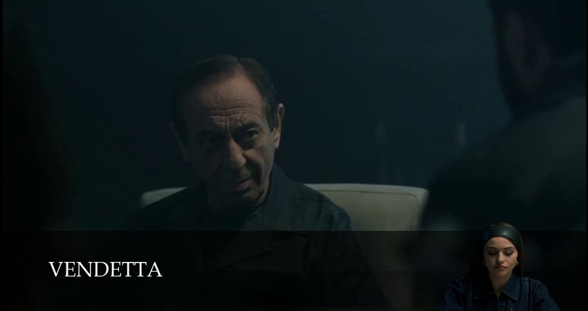 Вендета сколько серий