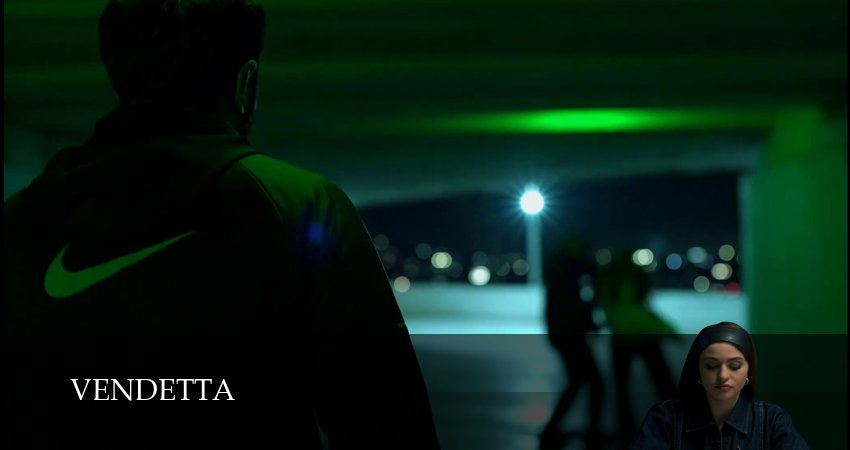 Вендета (2025) 1 сезон 5 серия онлайн бесплатно в высоком качестве