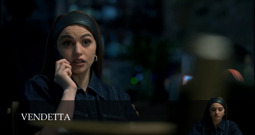 Вендета (2025) 1 сезон 6 серия смотреть в 4K качестве онлайн