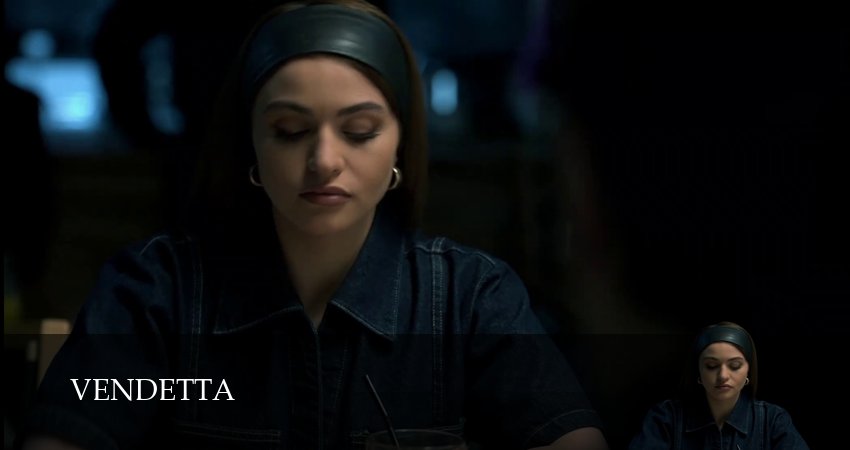 Вендета (2025) 1 сезон 7 серия смотреть в 4K качестве онлайн