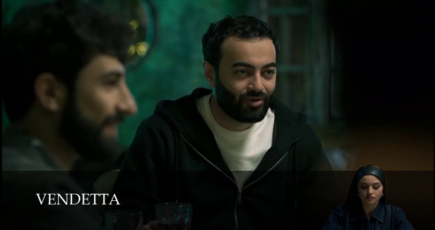Смотреть сериал Вендета (2025) 1 сезон 11 серия в хорошем качестве онлайн