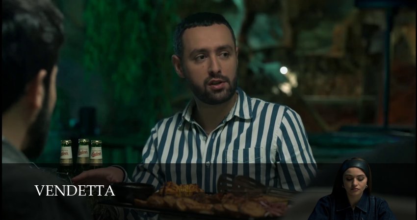 Сериал Вендета 1 сезон 12 серия онлайн в качестве 1080p