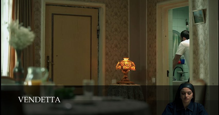 Вендета (2025) 1 сезон 16 серия смотреть онлайн без рекламы