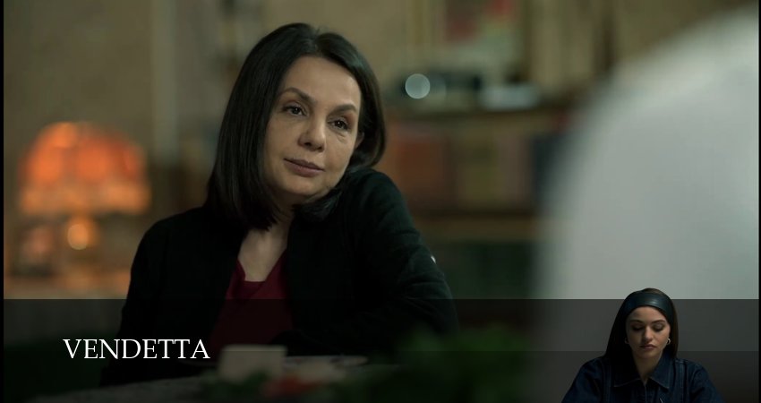 Вендета (2025) 1 сезон 18 серия смотреть бесплатно полностью