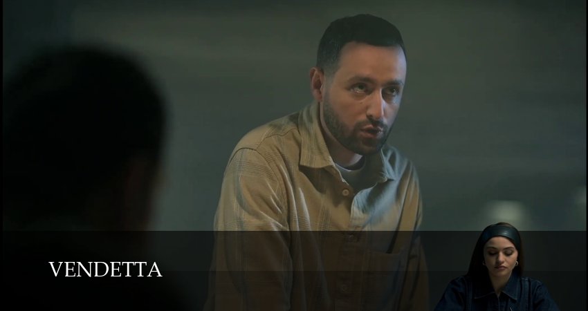 Вендета 1 сезон 19 серия смотреть в хорошем качестве