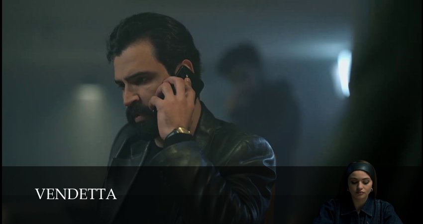 Вендета 1 сезон 20 серия смотреть онлайн на телефоне бесплатно