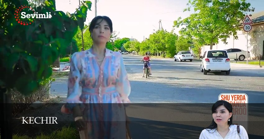 Сериал Kechir (2025) 1 сезон 58 серия смотреть онлайн в качество 1080 HD или 4K