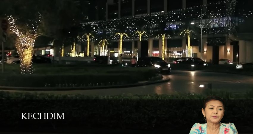 Kechdim (2025) 1 сезон 56 серия онлайн бесплатно в высоком качестве