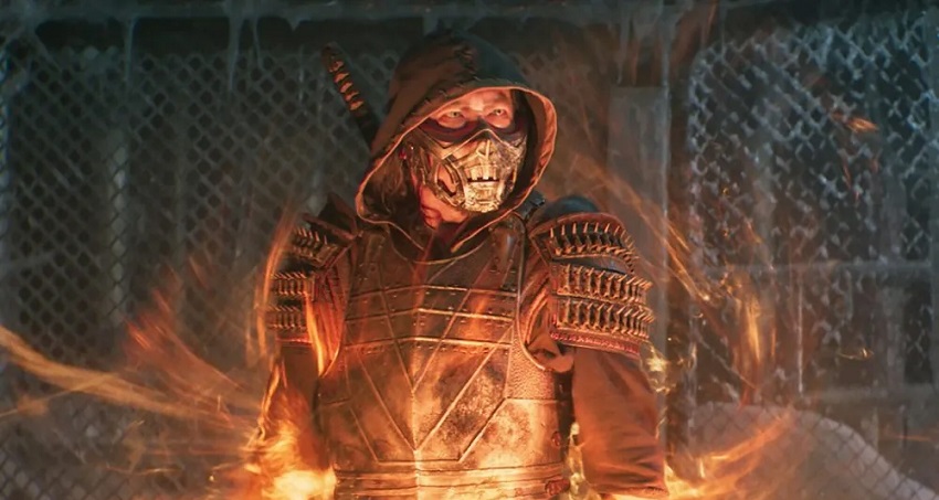 Мортал Комбат 2 (Mortal Kombat 2 - 2025) (США) 2026 смотреть полностью без перерыва