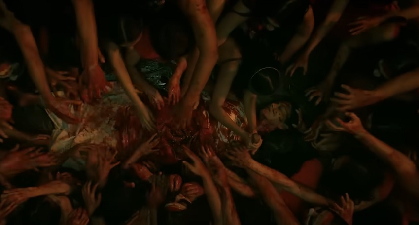 Labinak (2025) (Индонезия) смотреть онлайн без рекламы