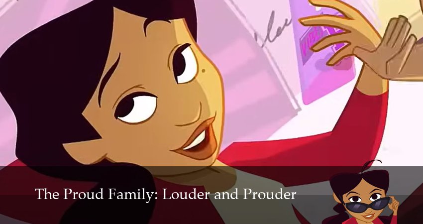 Гордая семья: Громче и с гордостью (3 сезон, 4 серия) смотреть бесплатно онлайн