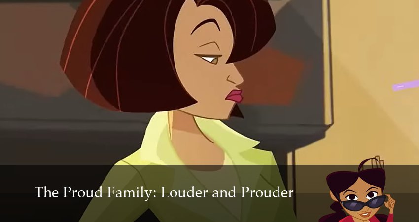 Гордая семья: Громче и с гордостью (2025) 3 сезон 9 серия полностью в хорошем качестве и бесплатно