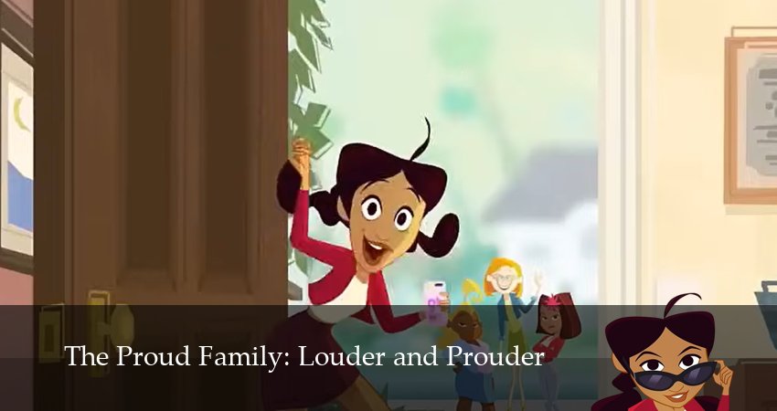 Гордая семья: Громче и с гордостью (3 сезон, 2025) смотреть бесплатно онлайн
