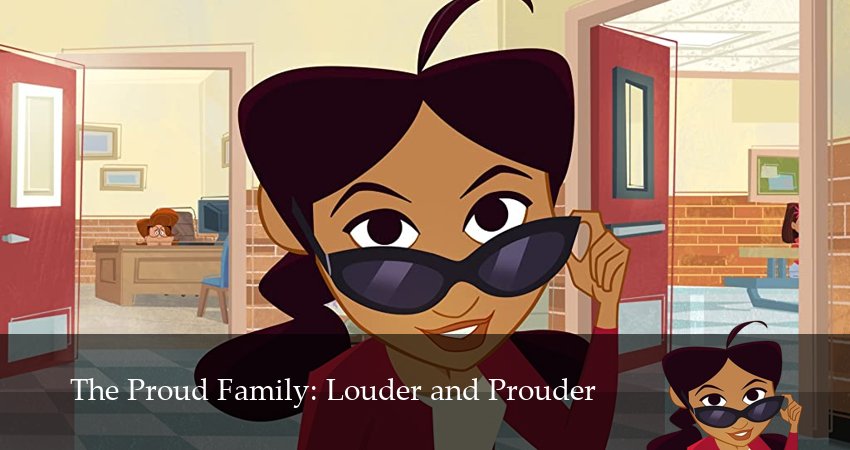Гордая семья: Громче и с гордостью (2025) 3 сезон 12 серия смотреть онлайн бесплатно