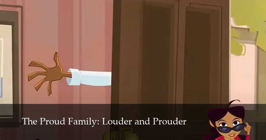 Гордая семья: Громче и с гордостью 3 сезон 14 серия смотреть онлайн 720p или 1080p