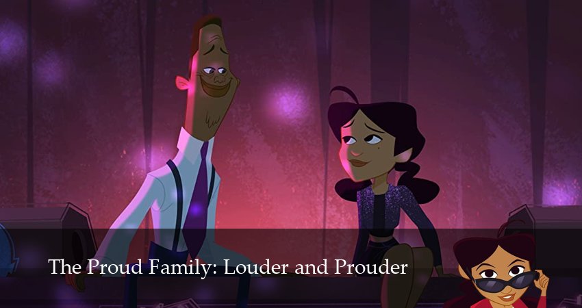 Гордая семья: Громче и с гордостью (2025) 3 сезон 15 серия онлайн бесплатно в высоком качестве