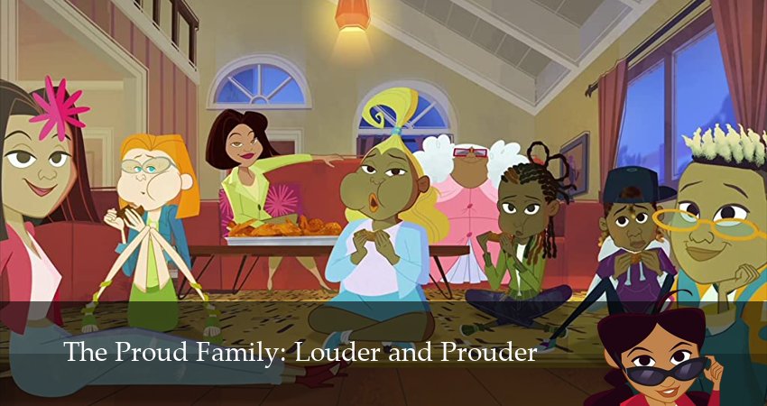 Гордая семья: Громче и с гордостью 3 сезон 17 серия смотреть онлайн на телефоне бесплатно
