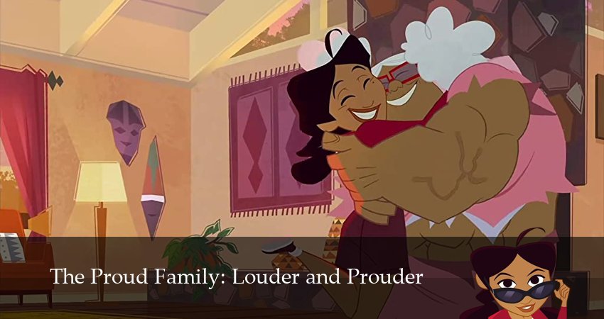 Гордая семья: Громче и с гордостью (2025) 3 сезон 21 серия полностью смотреть бесплатно без рекламы