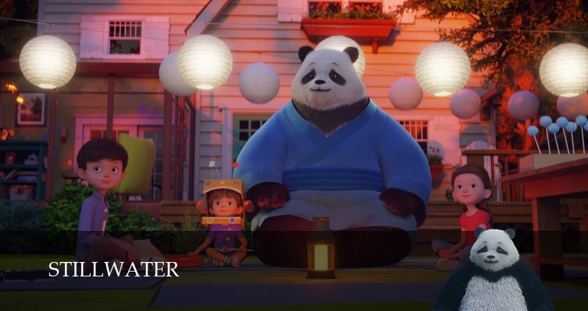 Тихая вода (2025) 4 сезон 4 серия смотреть онлайн в хорошем качестве