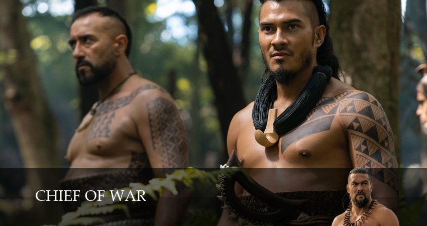 Вождь войны 1 сезон 3 серия смотреть онлайн бесплатно в хорошем качестве