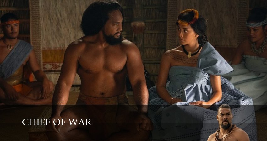 Вождь войны 1 сезон 5 серия смотреть бесплатно в хорошем качестве