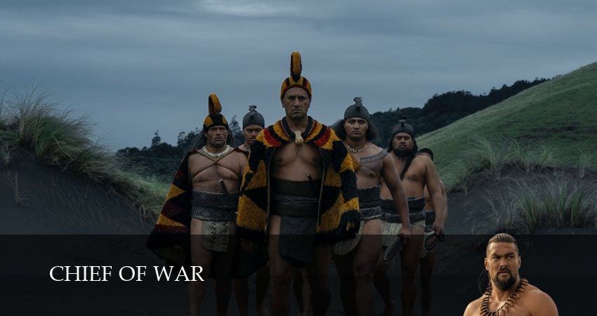 Вождь войны (2025) 1 сезон 6 серия смотреть онлайн без рекламы и регистрации