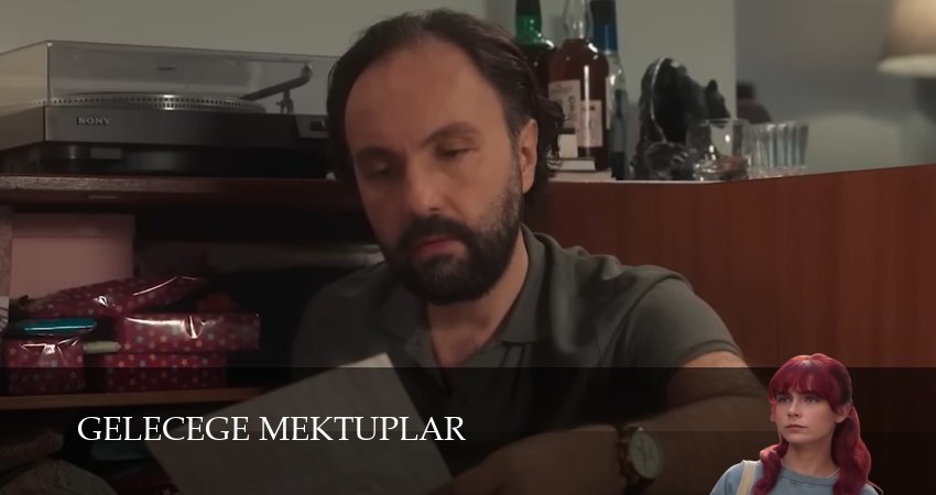 Фильм Письма из прошлого (1 сезон, 1-19,20,21 серия) 2025