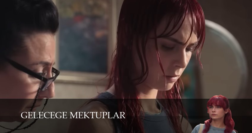 Смотреть фильм сериал Письма из прошлого (1 сезон)