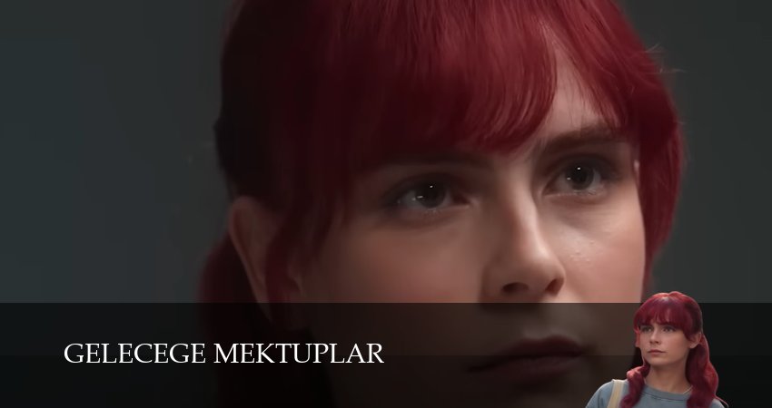 Письма из прошлого (2025) 1 сезон 6 серия смотреть онлайн без рекламы