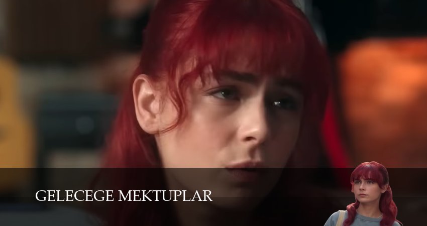 Сериал Письма из прошлого (2025) 1 сезон 9 серия смотреть онлайн в качество 1080 HD или 4K