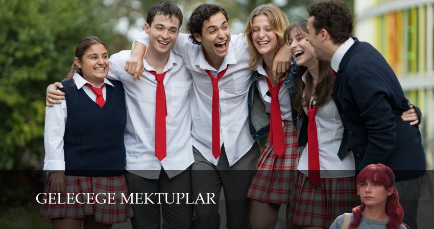 Смотреть сериал Письма из прошлого (2025) 1 сезон 15 серия без рекламы в HD