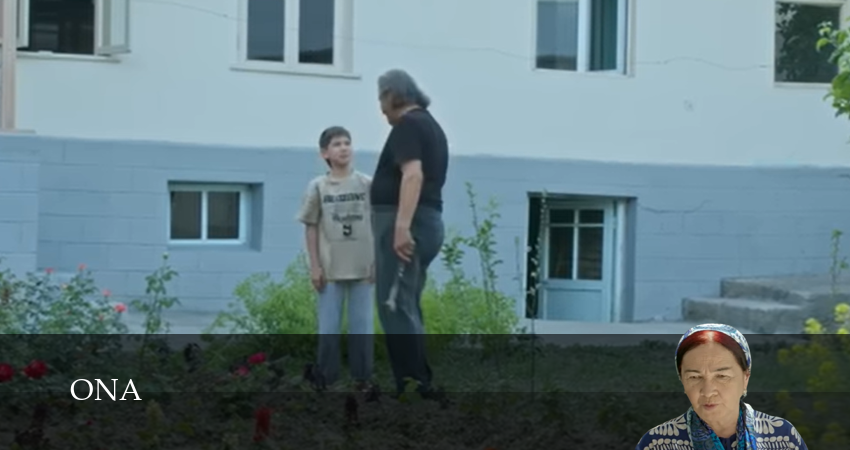 Ona (Serial) (2025) 1 сезон 117 серия смотреть в HD 1080 без регистрации