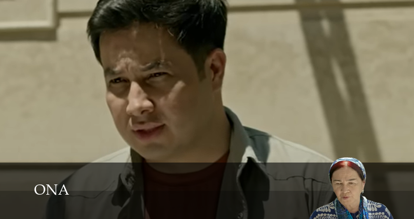 Смотреть сериал Ona (Serial) 1 сезон 123 серия в хорошем качестве HD