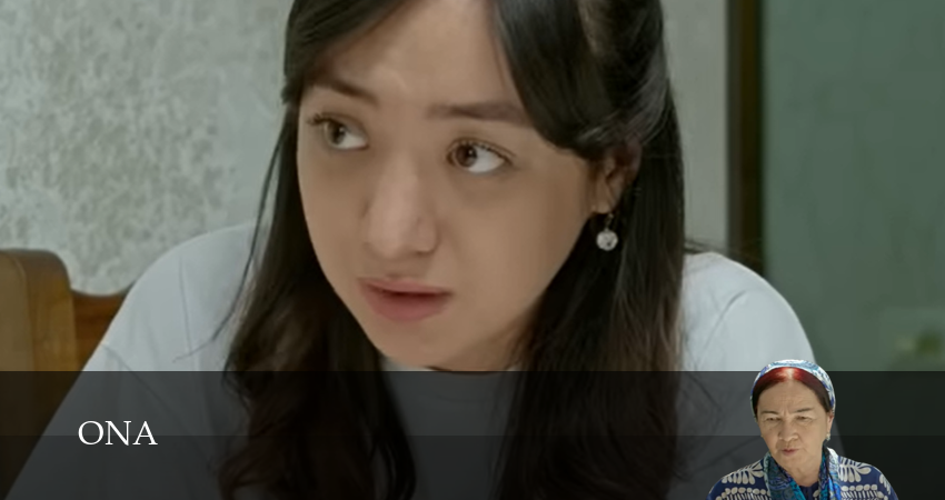 Ona (Serial) (2025) 1 сезон 124 серия смотреть бесплатно полностью