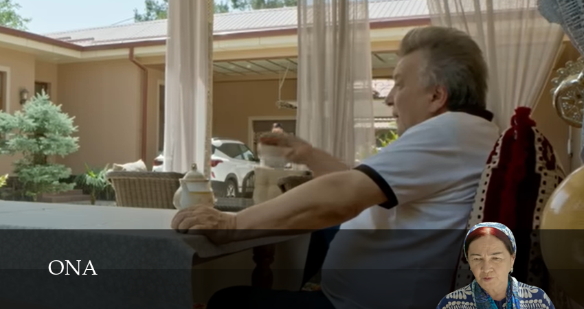 Смотреть сериал Ona (Serial) 1 сезон 125 серия в хорошем качестве HD