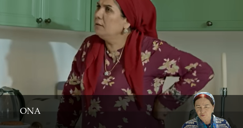 Ona (Serial) 1 сезон 128 серия смотреть онлайн бесплатно в хорошем качестве