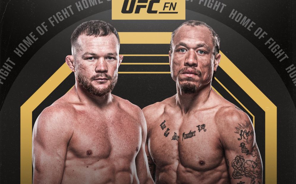 Пётр Ян - Маркус Макги (UFC Abu Dhabi / UFC on ABC 9. 26.07.2025) 2 где посмотреть
