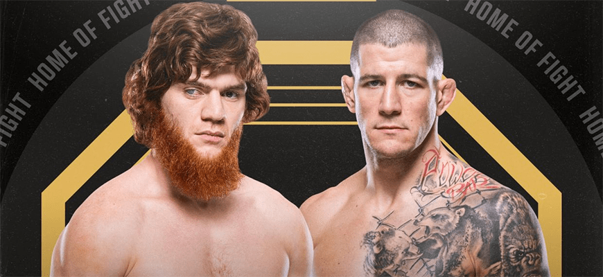 Шарабутдин Магомедов - Марк-Андре Баррио (UFC Abu Dhabi / UFC on ABC 9. 26.07.2025) 2 бесплатно