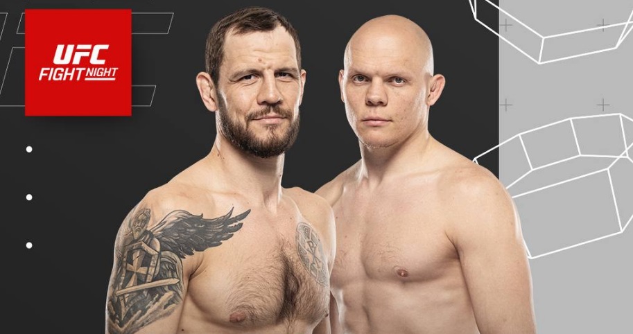 Никита Крылов - Богдан Гуськов (UFC Abu Dhabi / UFC on ABC 9. 26.07.2025) BDRiP