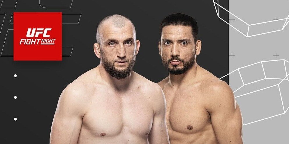 Муслим Салихов - Карлос Леал (UFC Abu Dhabi / UFC on ABC 9. 26.07.2025) смотреть онлайн лордфильм