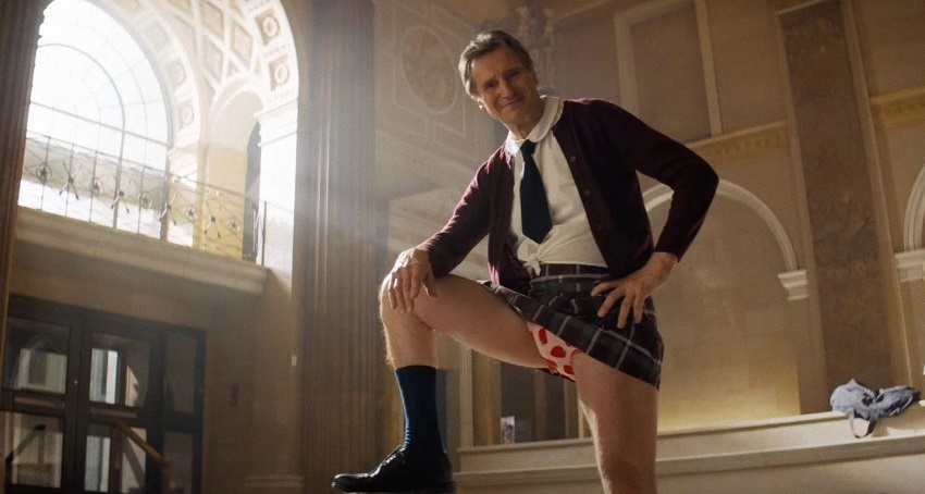 Смотреть Фильм Голый пистолет 2025 (США) 2025 в хорошем качестве онлайн