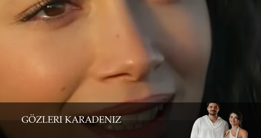 Смотреть сераил Глаза как Чёрное море / Глаза Черного моря (2025) 1 сезон 1 серия HD 1080, 4K